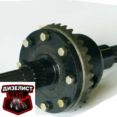 420-2403010-А Дифференциал заднего моста МТЗ-622 (БЗТДиА) - Интернет-магазин тракторных запчастей Дизелист-96