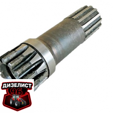 45-1604026 Вал ведущий привода ВОМ - Интернет-магазин тракторных запчастей Дизелист-96