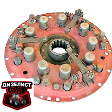 45-1604080 Корзина сцепления ЮМЗ (Китай) - Интернет-магазин тракторных запчастей Дизелист-96