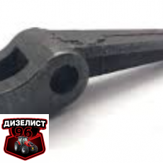 45-1604102 Рычаг отжимной ЮМЗ-6 (оригинал) - Интернет-магазин тракторных запчастей Дизелист-96