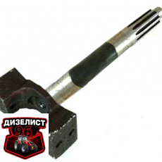 45-1604113 Вал главной муфты ЮМЗ - Интернет-магазин тракторных запчастей Дизелист-96