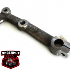 45-3001012 Рычаг центральный ЮМЗ-6 ( под ГУР) - Интернет-магазин тракторных запчастей Дизелист-96