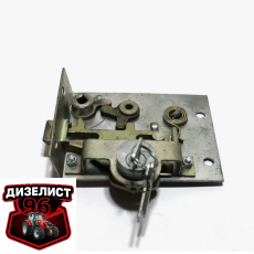 45-6709000 Замок двери с цилиндрическим мех-мЮМЗ-6 - Интернет-магазин тракторных запчастей Дизелист-96