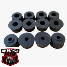 45-8400227 Комплект амортизаторов кабины ЮМЗ-6 - Интернет-магазин тракторных запчастей Дизелист-96