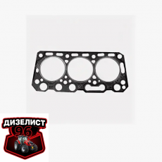 4730.622 Прокладка головки блоку LDW-1603 Р2 (1,8 мм) МТЗ-320 - Интернет-магазин тракторных запчастей Дизелист-96