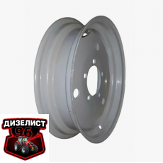 5,5F 20-3101020 Диск переднего колеса МТЗ-80 (БЗТДиА) РБ - Интернет-магазин тракторных запчастей Дизелист-96