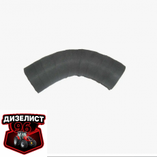 50-1303062-Б2 Шланг радиатора МТЗ-82 нижний (ВПТ) РФ - Интернет-магазин тракторных запчастей Дизелист-96