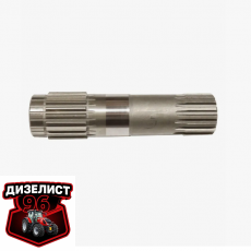 50-1601023 Вал привода ВОМ МТЗ-921 (МЗШ) РБ - Интернет-магазин тракторных запчастей Дизелист-96