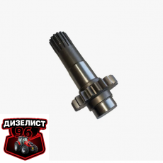 50-1601026 Вал привода ВОМ МТЗ-50 - Интернет-магазин тракторных запчастей Дизелист-96