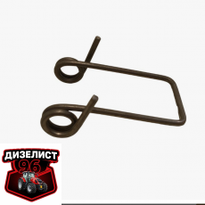 50-1601083 Пружина отжимного рычага - Интернет-магазин тракторных запчастей Дизелист-96
