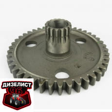 50-1601088 Шестерня МТЗ-921/923 (z=43) - Интернет-магазин тракторных запчастей Дизелист-96