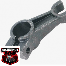50-1601203 Вилка отводки (Китай) - Интернет-магазин тракторных запчастей Дизелист-96
