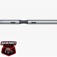 50-1601215 Вал вилок сцепления МТЗ-80/-82(РУП МТЗ) РБ - Интернет-магазин тракторных запчастей Дизелист-96