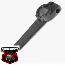 50-1601217 Рычаг - Интернет-магазин тракторных запчастей Дизелист-96