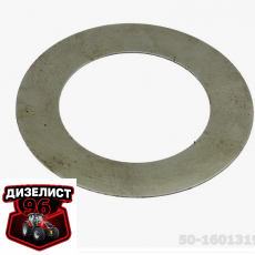 50-1601319 Шайба маслоотражательная кронштейна отводки (РУП МТЗ) РБ - Интернет-магазин тракторных запчастей Дизелист-96