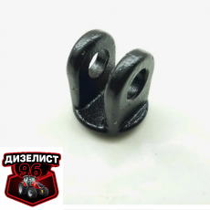 50-1602027 Упор привода выключения сцепления (РУП МТЗ) РБ - Интернет-магазин тракторных запчастей Дизелист-96