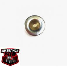 50-1602029 Шайба упорная привода выключения сцепления (САЗ) РБ - Интернет-магазин тракторных запчастей Дизелист-96