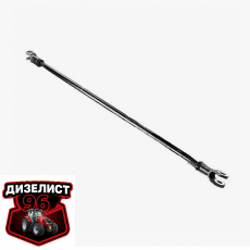 50-1602110-Б1 Тяга сцепления МТЗ-82 (L=660) - Интернет-магазин тракторных запчастей Дизелист-96