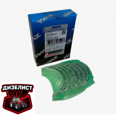 5340.1000104 Вкладыши шат. Н1 ЯМЗ-534 АВТОДИЗЕЛЬ - Интернет-магазин тракторных запчастей Дизелист-96