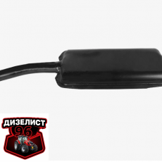 60-1205015-АК Глушитель МТЗ-82 короткий (ЮТАС) - Интернет-магазин тракторных запчастей Дизелист-96