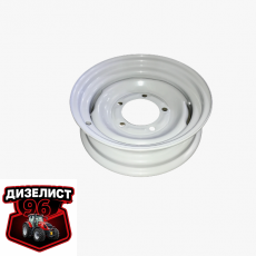 600-3101020-02/-05 Диск передний 4,5Е-16 МТЗ-320, Т-16 (36-3101010-А2) - Интернет-магазин тракторных запчастей Дизелист-96