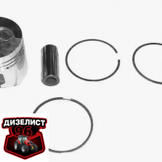6501.767 Поршнекомплект МТЗ-320 поршень, кольца, палец (LDW1603) Lombardini - Интернет-магазин тракторных запчастей Дизелист-96