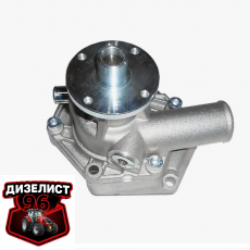 6584.447.188 Насос водяной в сборе МТЗ-320 (LDW1603) Аналог - Интернет-магазин тракторных запчастей Дизелист-96
