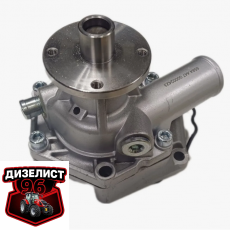 6584.447.188 Насос водяной в сборе МТЗ-320 (LDW1603) Lambordini - Интернет-магазин тракторных запчастей Дизелист-96
