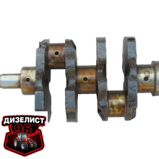 Д21-1005011-Б2 Вал коленчатый Д-21,Д-120 (Китай) 14 мм - Интернет-магазин тракторных запчастей Дизелист-96