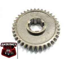 7.37.120 Шестерня (3,4 пер.) Z=36 - Интернет-магазин тракторных запчастей Дизелист-96