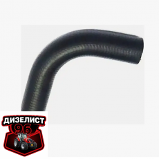 70-1303001 Шланг радиатора МТЗ-82 верхний (ВПТ) РФ - Интернет-магазин тракторных запчастей Дизелист-96