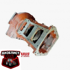 70-1601015-03 Корпус сцепления МТЗ усиленный без реверс-редуктора (РУП МТЗ) РБ - Интернет-магазин тракторных запчастей Дизелист-96