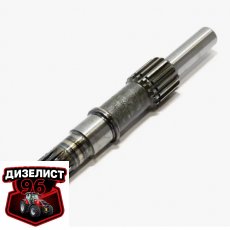 70-1601021-Б Вал привода ВОМ (А) - Интернет-магазин тракторных запчастей Дизелист-96