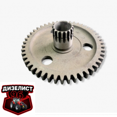70-1601088-Б Шестерня привода (I ступ) z=47 (МЗШ) РБ - Интернет-магазин тракторных запчастей Дизелист-96