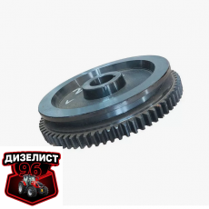 75.24.104-3Г Маховик коленвала ПД-10 - Интернет-магазин тракторных запчастей Дизелист-96