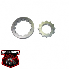 7750.163 (7750.081) Насос масляный МТЗ-320 (LDW1603) Lombardini - Интернет-магазин тракторных запчастей Дизелист-96