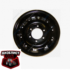 785-3101012 Диск колеса 2ПТС-4 (6 отв) разборный - Интернет-магазин тракторных запчастей Дизелист-96