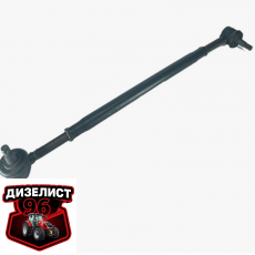 80-3003010-05 Тяга рулевая МТЗ-320 (L=800) Белкард - Интернет-магазин тракторных запчастей Дизелист-96