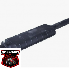 800-1205015-02 Глушитель МТЗ-1221 (ВСМ) - Интернет-магазин тракторных запчастей Дизелист-96