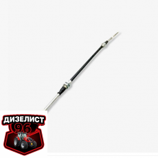 80В-1108300-А-01 Трос подачи топлива Д-260 (800мм) - Интернет-магазин тракторных запчастей Дизелист-96