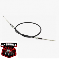 80В-1108300-А-02 Трос газа L=1540 - Интернет-магазин тракторных запчастей Дизелист-96