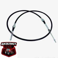 80В-1108300-А-04 Трос газа L=1960 - Интернет-магазин тракторных запчастей Дизелист-96