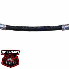 9375.690 Трубка топливная МТЗ-320 (LDW1603) Lombardini - Интернет-магазин тракторных запчастей Дизелист-96