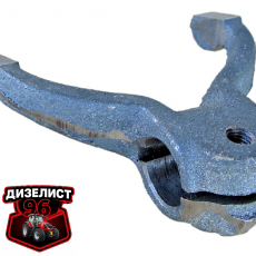 А25.21.127 Вилка отводки под подш. 9588217 ст.обр. - Интернет-магазин тракторных запчастей Дизелист-96