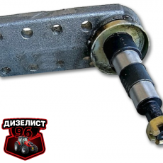 А25.31.024 Полуось переднего моста Т-25 Китай - Интернет-магазин тракторных запчастей Дизелист-96