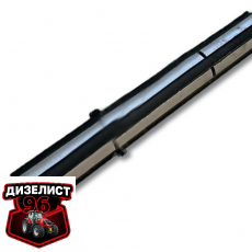 А25.37.045Р Вал промежуточный с крышкой - Интернет-магазин тракторных запчастей Дизелист-96