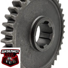 А25.37.119 Шестерня (z=39) ведомая - Интернет-магазин тракторных запчастей Дизелист-96