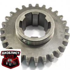 А25.37.154 Шестерня (5,6 пер.) Z=27 - Интернет-магазин тракторных запчастей Дизелист-96