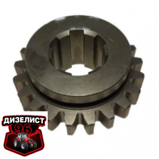 А25.37.228 Шестерня z=21 - Интернет-магазин тракторных запчастей Дизелист-96