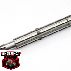 А25.37.301-10 Вал промежуточный (длинный,490мм) - Интернет-магазин тракторных запчастей Дизелист-96